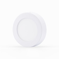 Đèn LED ốp trần tròn LN09 120/8W