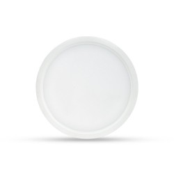 Đèn LED ốp trần tròn đế nhôm LN09 170/15W