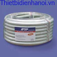 Ống luồn dây điện, loại gen mềm chống cháy SP9040CM (độ dài 25m/ cuộn)